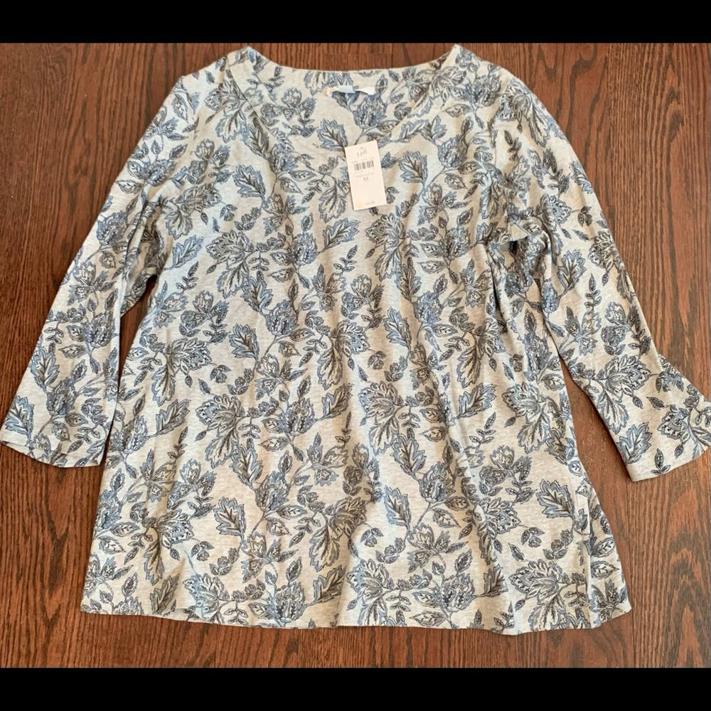NWT J Jill Top for Spring 🌷